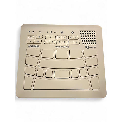 Used Yamaha FGDP-30 Drum Machine
