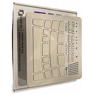 Used Yamaha FGDP-30 Electric Drum Module