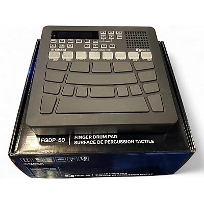 Used Yamaha FGDP-50 Drum Machine