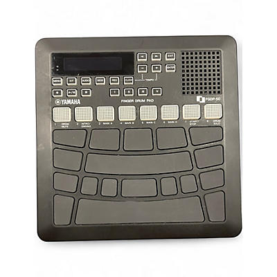 Used Yamaha FGDP-50 Drum Machine