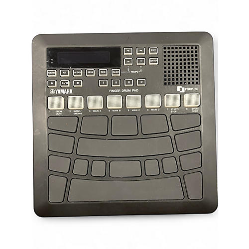 Used Yamaha FGDP-50 Drum Machine