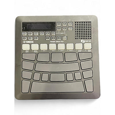 Used Yamaha FGDP-50 Drum Machine