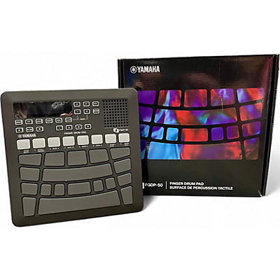 Used Yamaha FGDP-50 Drum Machine