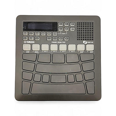 Used Yamaha FGDP50 Drum Machine