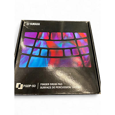 Used Yamaha FGDP50 Drum Machine