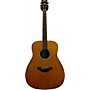 Used Yamaha Used Yamaha FGTA Antique Natural Acoustic Electric Guitar Antique Natural