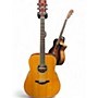 Used Yamaha FGTA TRANSACOUSTIC VINATGE TINT Acoustic Electric Guitar VINATGE TINT