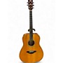 Used Yamaha FGTA TransAcoustic Concert Antique Natural Acoustic Electric Guitar Antique Natural