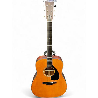 Used Yamaha FGX3 Mahogany Acoustic Electric Guitar