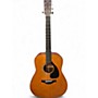 Used Yamaha FGX3 NAT Acoustic Electric Guitar NAT