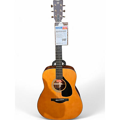 Yamaha FG Series Acoustic Guitars | Musician's Friend