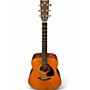Used Yamaha FGX3 Natural Acoustic Electric Guitar Natural