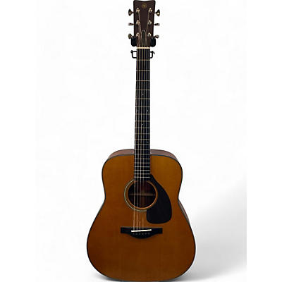 Yamaha Used Yamaha FGX5 Natural Acoustic Electric Guitar