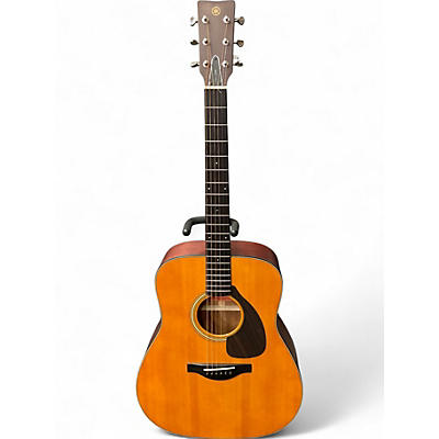 Yamaha FG Series Acoustic Guitars | Musician's Friend
