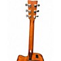 Used Yamaha FGX800C 2 Color Sunburst Acoustic Electric Guitar 2 Color Sunburst