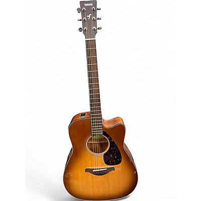 Yamaha FG Series Acoustic Guitars | Musician's Friend