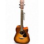 Used Yamaha FGX800C SANDBUR Acoustic Electric Guitar SANDBUR