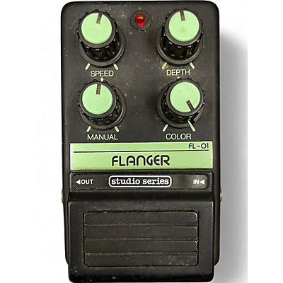 Yamaha Used Yamaha FL-01 Flanger Studio Series Effect Pedal