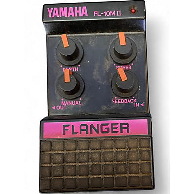 Used Yamaha FL-10M II Effect Pedal