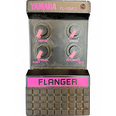 Used Yamaha FL10MII Effect Pedal