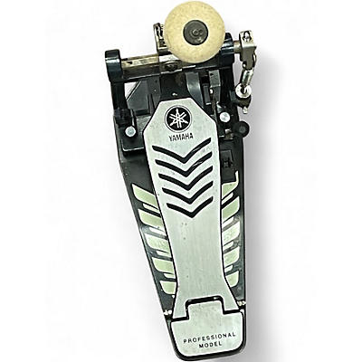 Used Yamaha FLYING DRAGON SINGLE BASS DRUM PEDAL Single Bass Drum Pedal