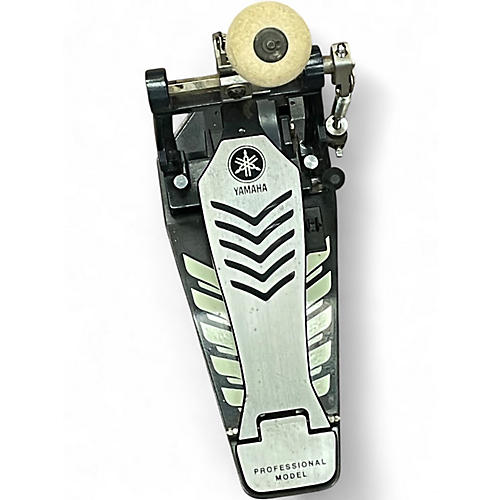 Used Yamaha FLYING DRAGON SINGLE BASS DRUM PEDAL Single Bass Drum Pedal