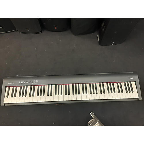 Yamaha Used Yamaha FP30