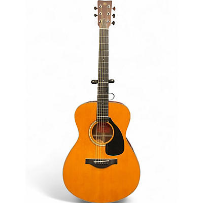Used Yamaha FS3 Natural Acoustic Guitar