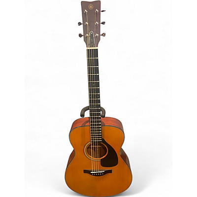 Used Yamaha FS3 Natural Acoustic Guitar