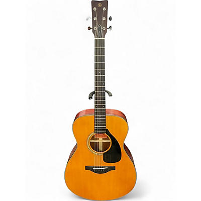Used Yamaha FS3 Natural Acoustic Guitar