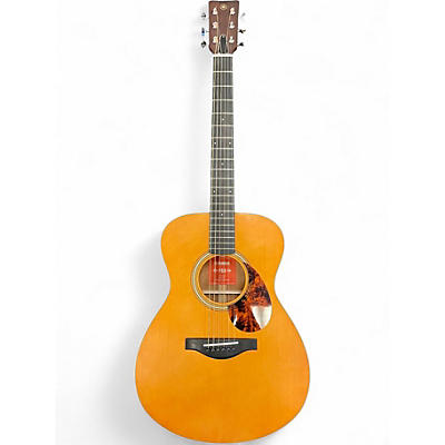 Used Yamaha FS3 Natural Acoustic Guitar