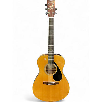 Used Yamaha FS311 Natural Acoustic Guitar