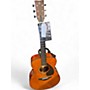 Used Yamaha FS5 RED LABEL Natural Acoustic Guitar Natural
