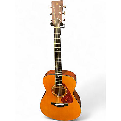 Used Yamaha FS5 Vintage Natural Acoustic Guitar