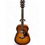 Used Yamaha FS700S 2 Color Sunburst Acoustic Guitar 2 Color Sunburst