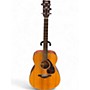 Used Yamaha FS700S Natural Acoustic Guitar Natural
