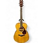 Used Yamaha FS700S Natural Acoustic Guitar Natural