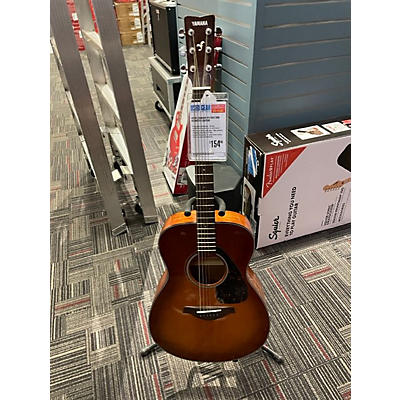 Yamaha Used Yamaha FS700S SDB Acoustic Guitar