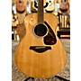 Used Yamaha Used Yamaha FS720S Vintage Natural Acoustic Guitar Vintage Natural