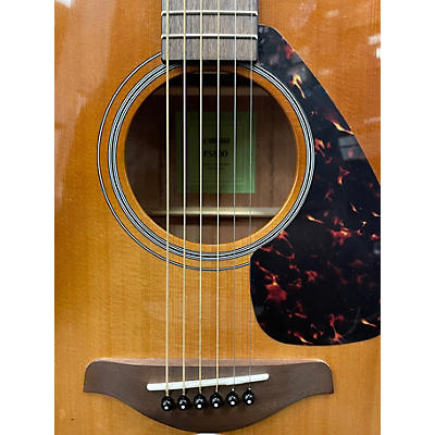 Yamaha Used Yamaha FS800 2 Color Sunburst Acoustic Guitar