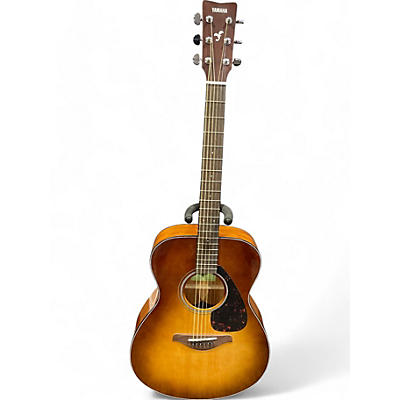 Yamaha Used Yamaha FS800 2 Color Sunburst Acoustic Guitar