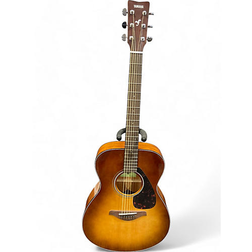 Yamaha Used Yamaha FS800 2 Color Sunburst Acoustic Guitar 2 Color Sunburst