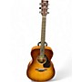 Used Yamaha Used Yamaha FS800 2 Color Sunburst Acoustic Guitar 2 Color Sunburst