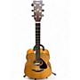 Used Yamaha FS800 Left Handed Natural Acoustic Guitar Natural