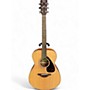 Used Yamaha Used Yamaha FS800 Natural Acoustic Guitar Natural