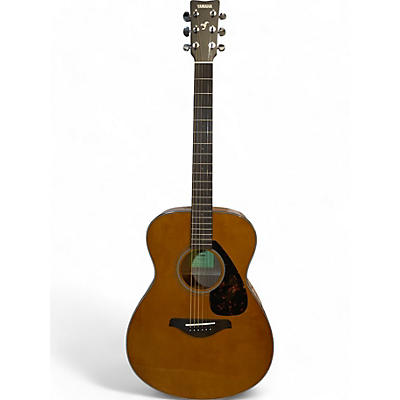 Yamaha Used Yamaha FS800 Natural Acoustic Guitar