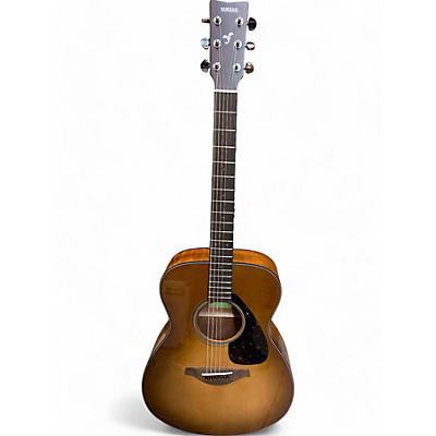 Yamaha Used Yamaha FS800 Natural Acoustic Guitar