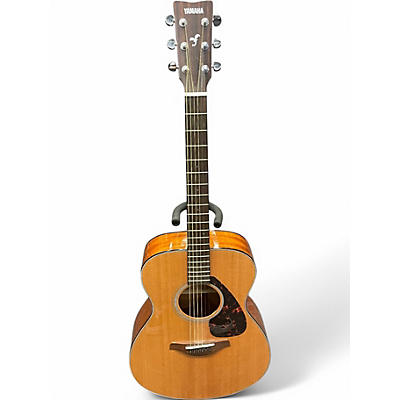 Used Yamaha FS800 Natural Acoustic Guitar