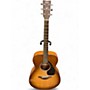 Used Yamaha FS800 Natural Acoustic Guitar Natural