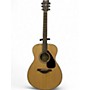 Used Yamaha FS800 Natural Acoustic Guitar Natural
